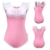 LittleForBig Baumwolle Strampler Onesie Pyjamas Bodysuit-Baby Cheerleader Tennis-Rock Bodysuit Set Rosa XXL - 6