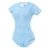 LittleForBig Baumwolle Strampler Onesie Pyjamas Bodysuit-Baby-Schleife Strampler Blau M - 7