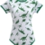 LittleForBig Baumwolle Strampler Onesie Pyjamas Bodysuit - Dinosaurier Muster Grün M - 5