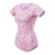 LittleForBig Baumwolle Strampler Onesie Pyjamas Bodysuit –Einhorn Träume Strampler Rosa M - 7