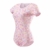 LittleForBig Baumwolle Strampler Onesie Pyjamas Bodysuit –Magischer Mond Strampler Rosa M - 7