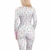 LittleForBig Damen Lang Baumwolle Kuschelig Atmungsaktiv Baby Cuties Pyjama Set Zweiteilige weich dehnbar Nachtwäsche XL - 3