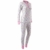 LittleForBig Damen Lang Baumwolle Kuschelig Atmungsaktiv Baby Cuties Pyjama Set Zweiteilige weich dehnbar Nachtwäsche XL - 6