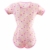 LittleForBig Usagi Netzgarn Strampler Onesie Pyjamas Bodysuit Rosa M - 3