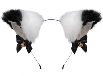 Sissy Maid Kleid Ohren