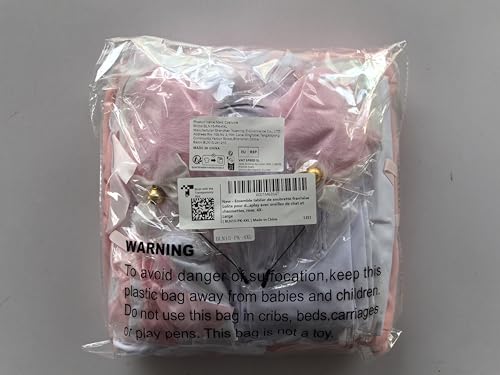 Sissy Maid Kostüm in Rosa Paket