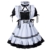 Sissy Maid Kleid