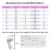 Meinabsatz Damen Plateau Pumps Klassische High Heels Stiletto Plattform Abendschuh Partyschuh Lackleder Rosa 45 EU - 5