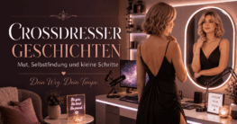 Crossdresser Geschichte