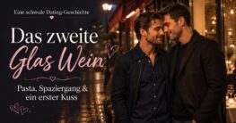 Dating-Geschichte mit zwei Männern