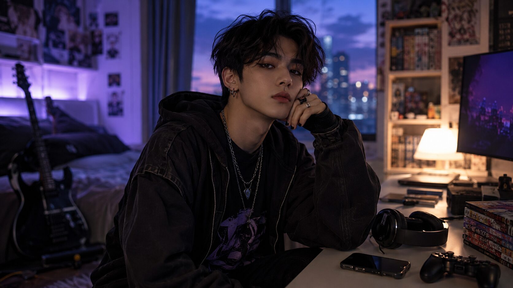 E-Boy wurde meine Geschichte