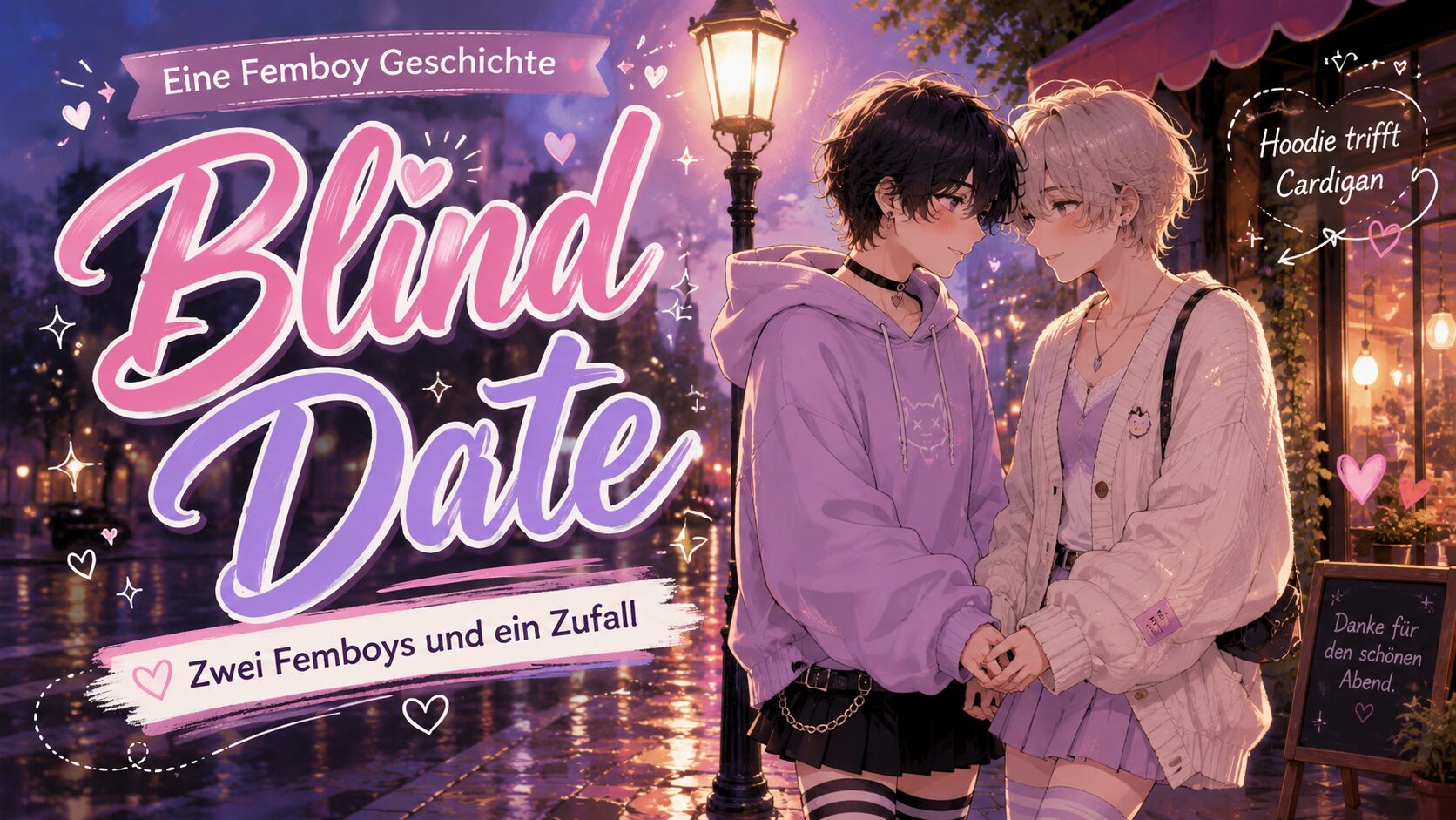 Geschichte mit zwei Femboys