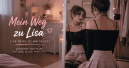 Mein Weg zu Lisa meine Sissy Geschichte