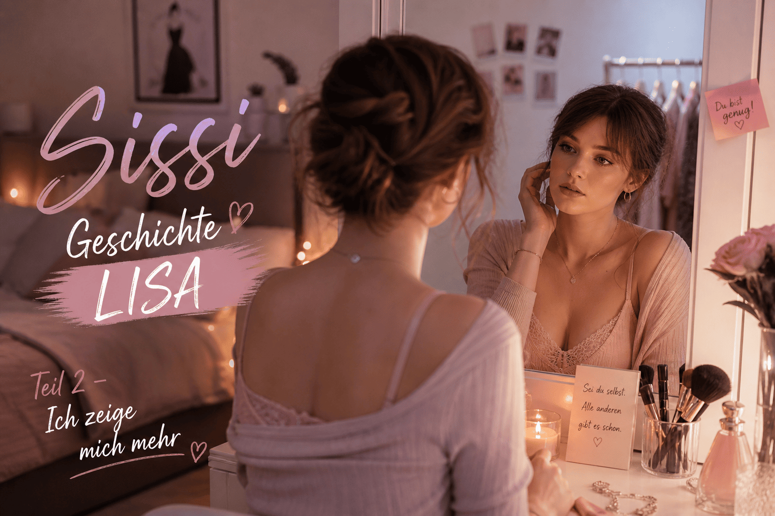 Sissy Geschichte Lisa Teil 2