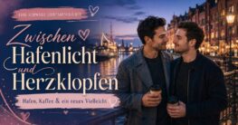 schwule Geschichte mit zwei Männern