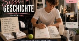 Sissi-Geschichte von Lukas Tagebuch – 8. Juli