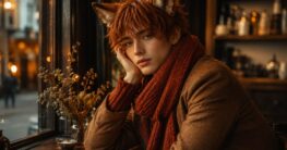 Stimmungsvolles Foxboy Beitragsbild zu Foxboy – Warum Fuchs-Ästhetik so charmant wirkt