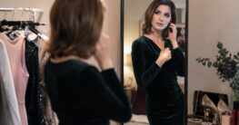 Symbolisches Beitragsbild zu Glossar – Was bedeutet Crossdressing wirklich? auf Sissy Welt