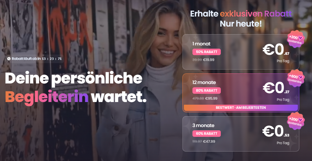 Swipey AI Premium Preise für einen, drei und zwölf Monate