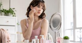 Sanftes Femboy Beitragsbild zu Femboy Pflege – Kleine Rituale mit großer Wirkung