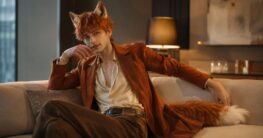 Stimmungsvolles Foxboy Beitragsbild zu Foxboy Style – Zwischen verspielt und elegant