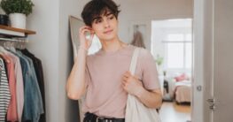 Symbolisches Beitragsbild zu Glossar – Feminine Energie ohne Klischees erklärt auf Sissy Welt