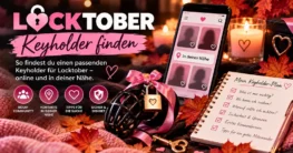 Keyholder finden für Locktober – BDSM-Kontakte in deiner Nähe