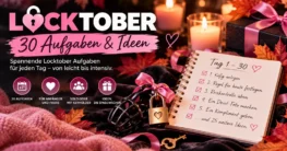 30 Locktober Aufgaben und Ideen für Anfänger und Paare