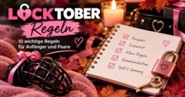 Locktober Regeln – 10 wichtige Regeln für Anfänger und Paare