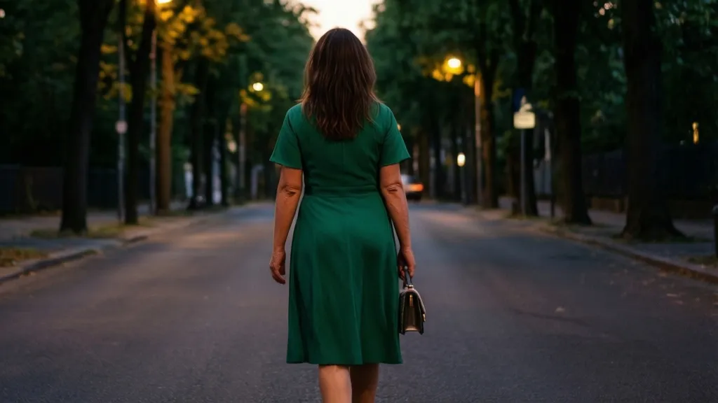 Das Kleid im Schaufenster: Claras Abend der Selbstentdeckung Inline 1