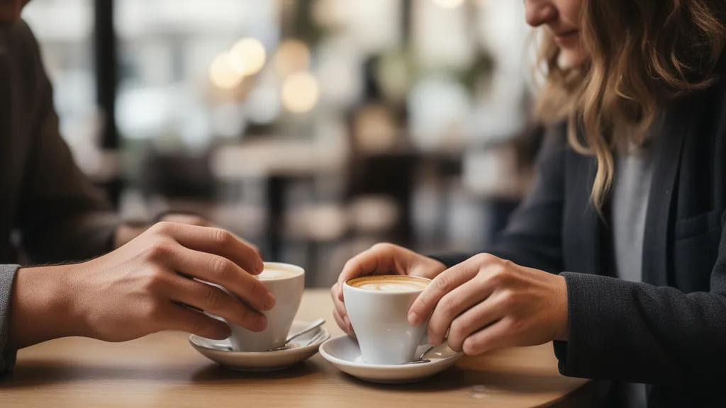 Das erste Date: Charmant statt verkrampft Inline 1