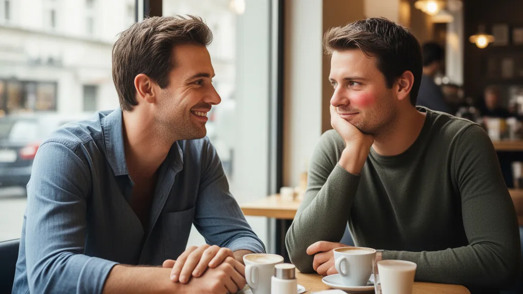Un sourire à la fenêtre : l'art du premier regard
