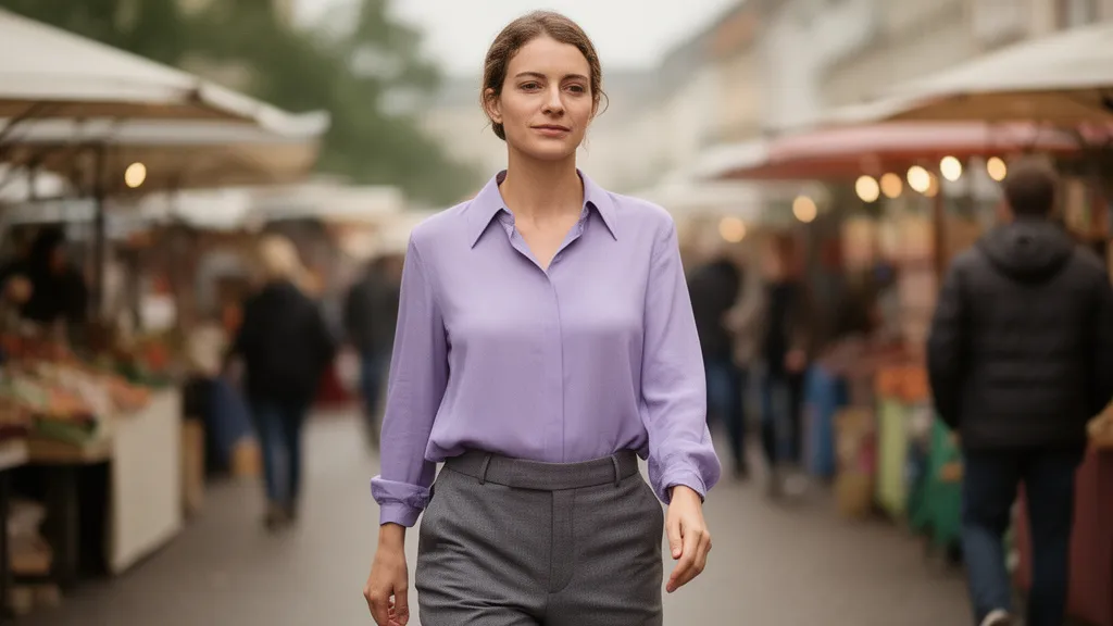 Feminine Mode: Dein Ausdruck jenseits von Klischees